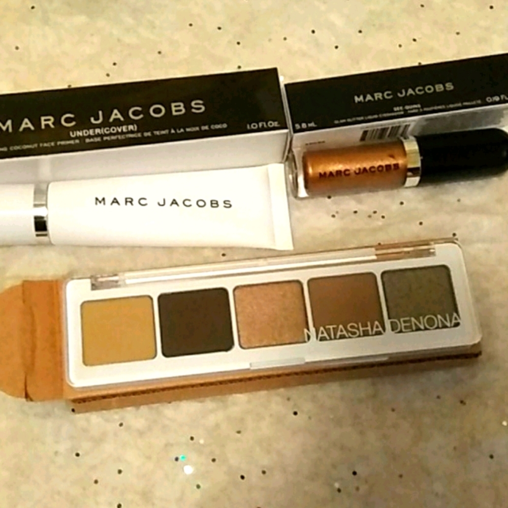 Marc Jacobs Bundle Lot Eyeshadow Skin